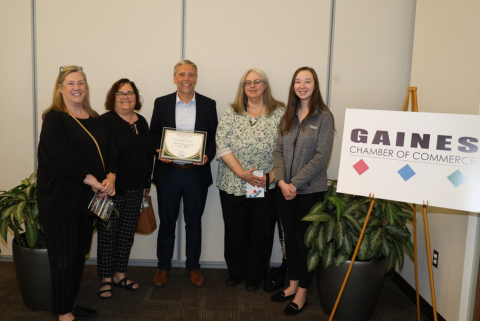 Gaines Chamber of Commerce